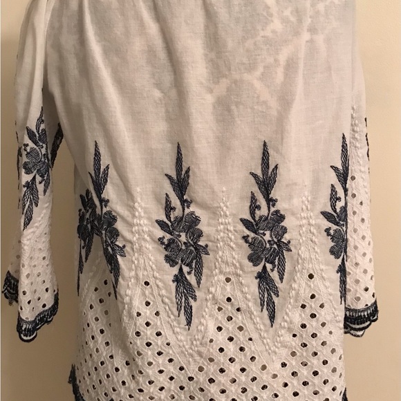 Hippy Style Top - Picture 4 of 5